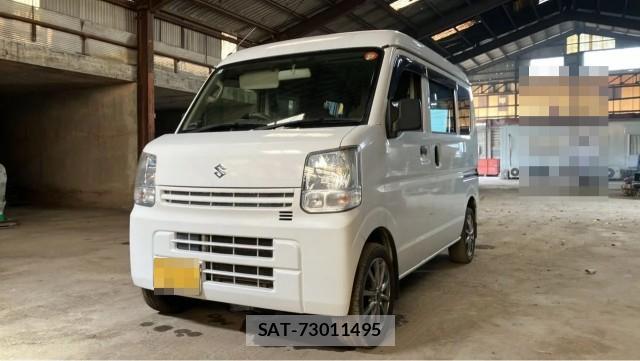 Suzuki EVERY 2015-07 8434676-0