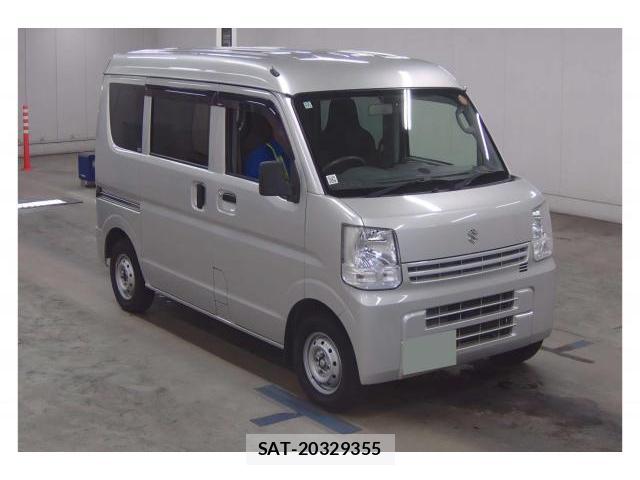 Suzuki EVERY 2017-12 8435019-0
