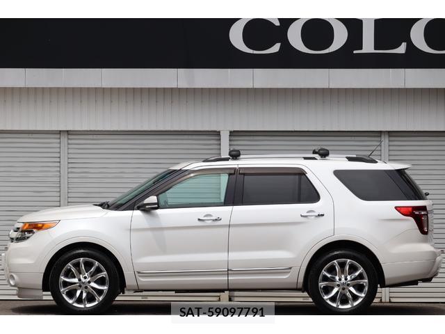 Ford EXPLORER 2013-12 8434796-2
