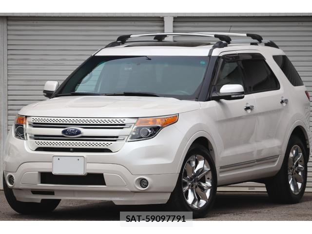 Ford EXPLORER 2013-12 8434796-7