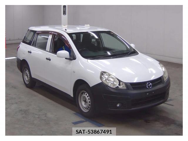 Mazda FAMILIA VAN 2015-06 8435030-0