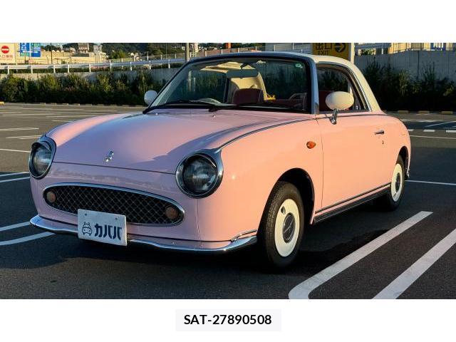 Nissan FIGARO 1991 8434323-0