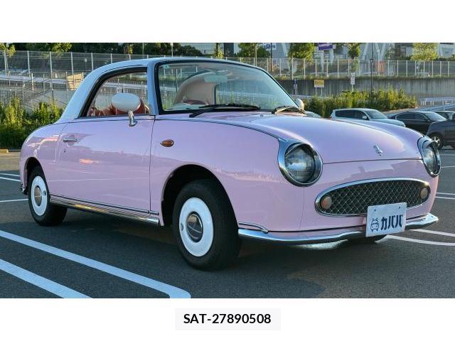 Nissan FIGARO 1991 8434323-12