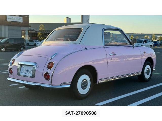 Nissan FIGARO 1991 8434323-13