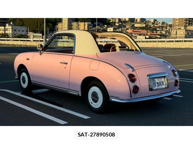 Nissan FIGARO 1991 8434323-14