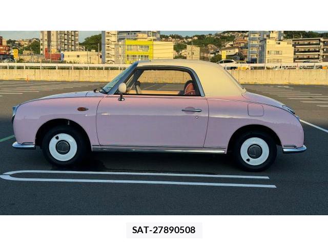 Nissan FIGARO 1991 8434323-15