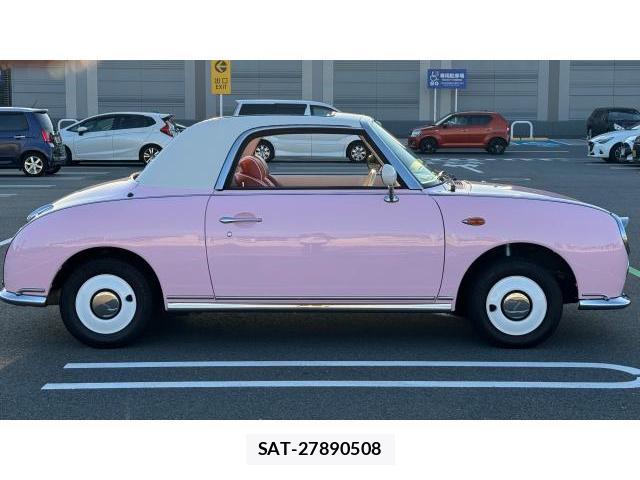 Nissan FIGARO 1991 8434323-2