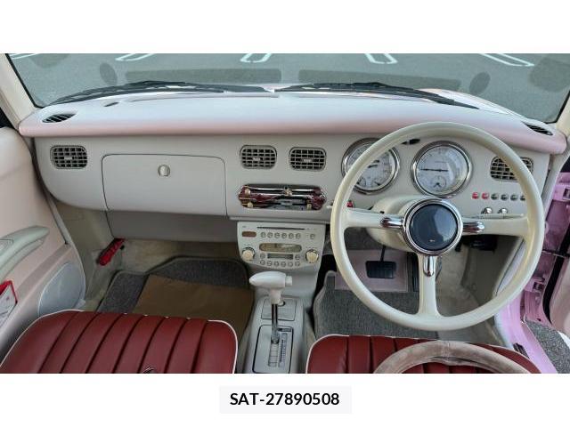 Nissan FIGARO 1991 8434323-4