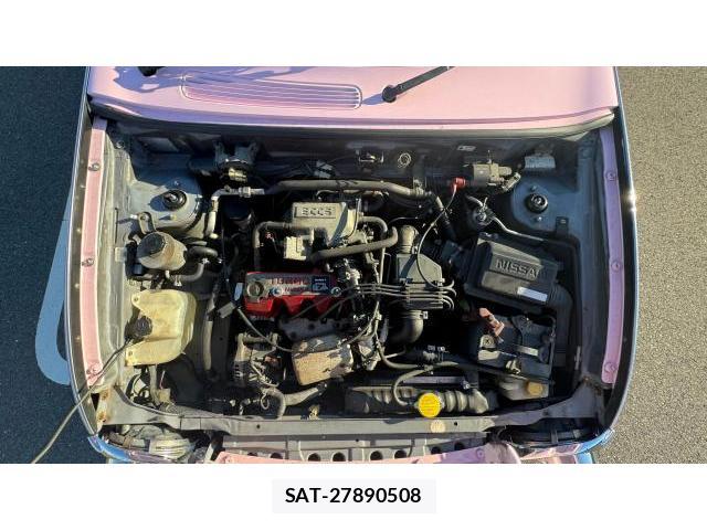 Nissan FIGARO 1991 8434323-8