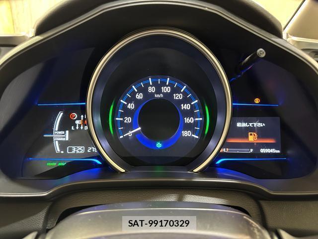 Honda FIT HYBRID 2013-11 8434903-10