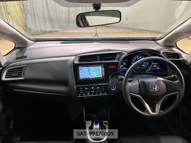 Honda FIT HYBRID 2013-11 8434903-18