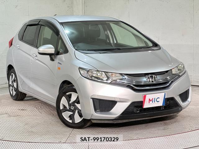 Honda FIT HYBRID 2013-11 8434903-2