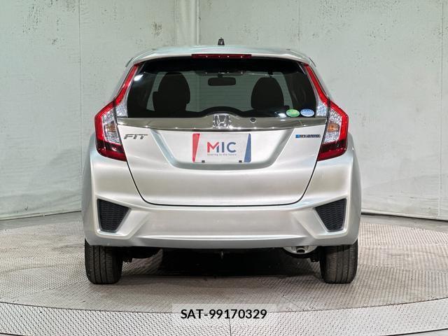 Honda FIT HYBRID 2013-11 8434903-5