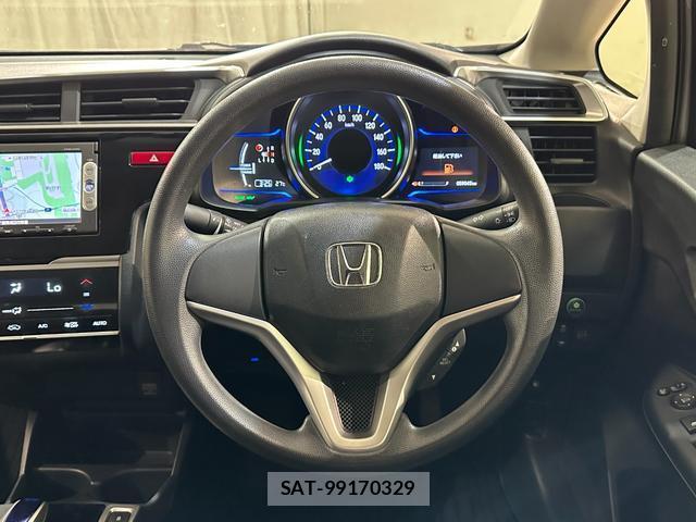 Honda FIT HYBRID 2013-11 8434903-9