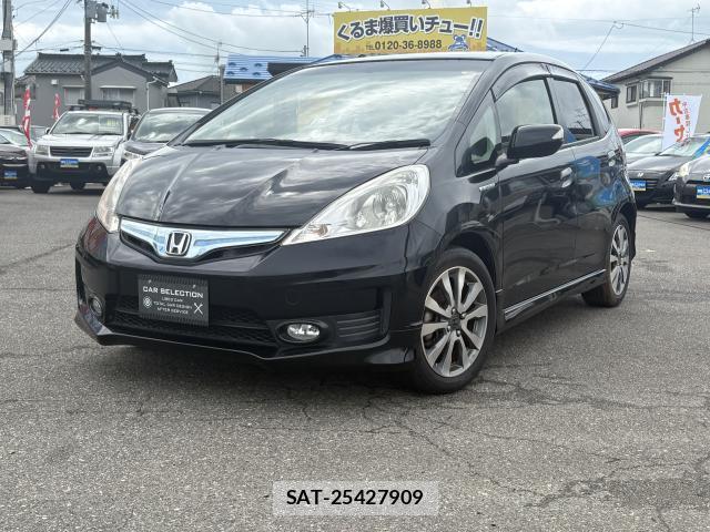 Honda FIT HYBRID 2012-07 8435146-0