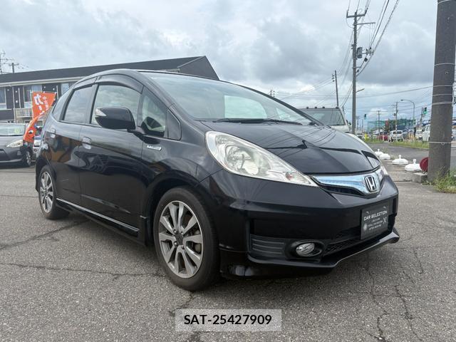 Honda FIT HYBRID 2012-07 8435146-1
