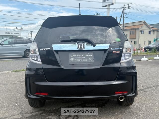 Honda FIT HYBRID 2012-07 8435146-3