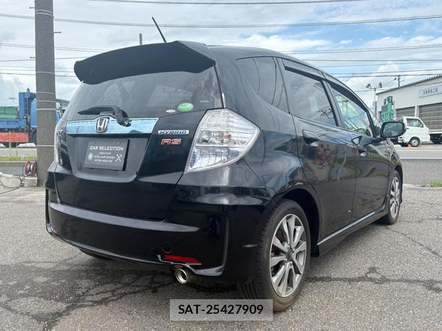 Honda FIT HYBRID 2012-07 8435146-4