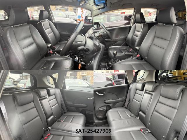 Honda FIT HYBRID 2012-07 8435146-8