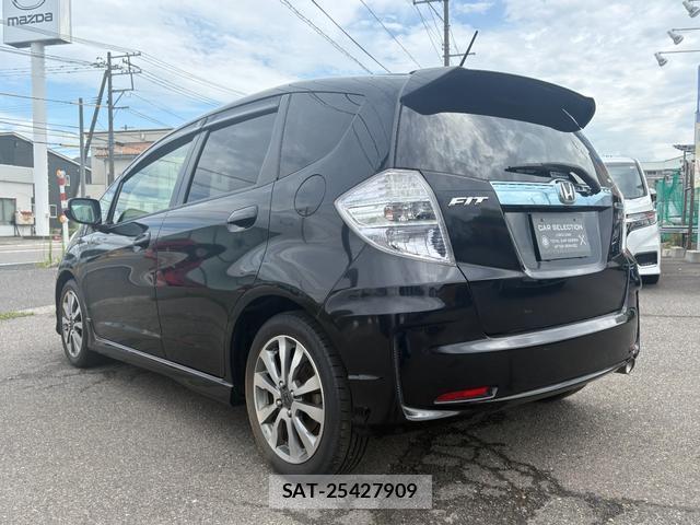 Honda FIT HYBRID 2012-07 8435146-9