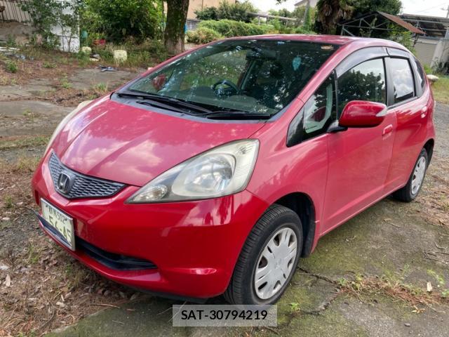 Honda FIT 2010-08 8433754-1