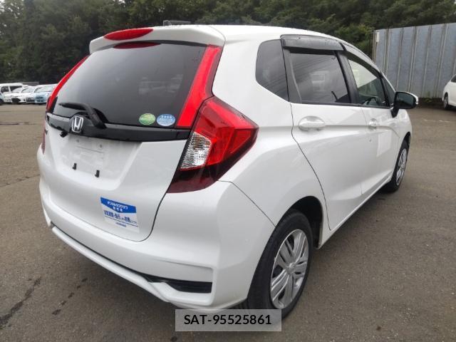 Honda FIT 2020-01 8433908-4