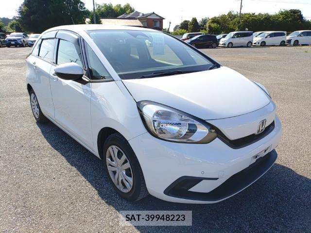 Honda FIT 2021-08 8433994-3