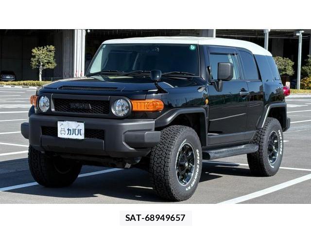Toyota FJ CRUISER 2012 8434457-0
