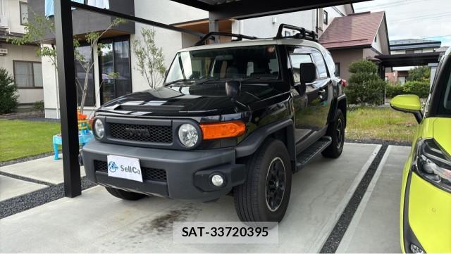 Toyota FJ CRUISER 2016-02 8434753-0