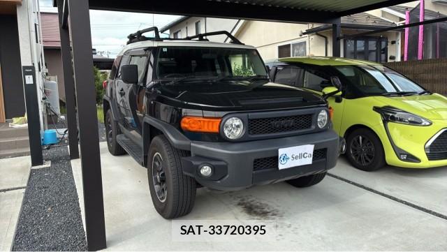 Toyota FJ CRUISER 2016-02 8434753-11