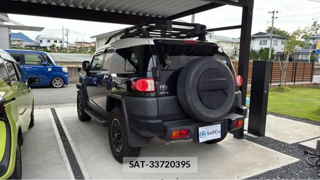 Toyota FJ CRUISER 2016-02 8434753-13