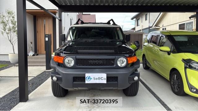 Toyota FJ CRUISER 2016-02 8434753-9