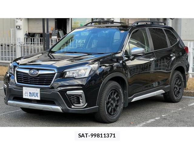 Subaru FORESTER 2019 8434340-0