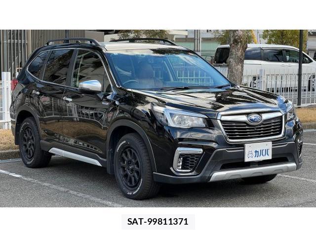 Subaru FORESTER 2019 8434340-17