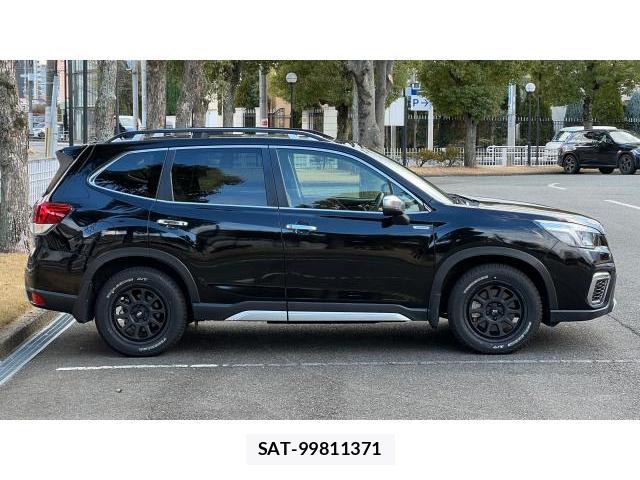 Subaru FORESTER 2019 8434340-2