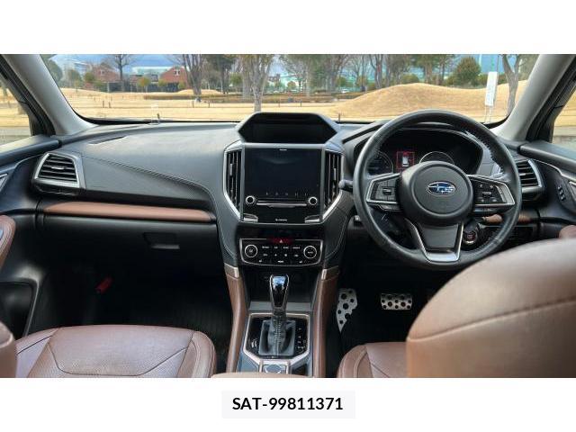 Subaru FORESTER 2019 8434340-3