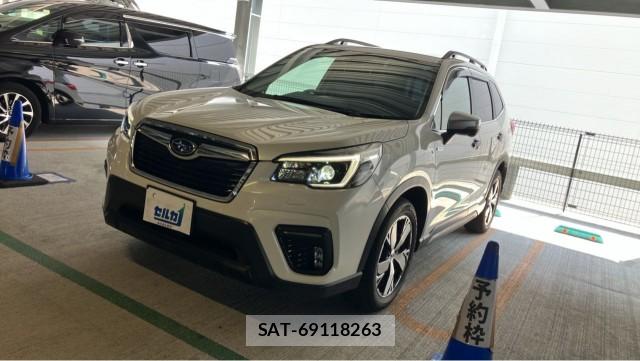 Subaru FORESTER 2021-06 8434740-0