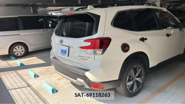 Subaru FORESTER 2021-06 8434740-1