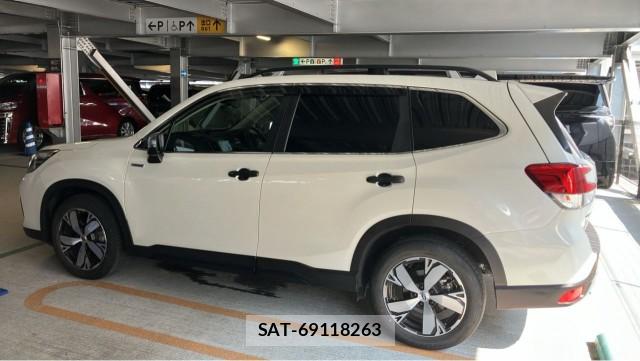 Subaru FORESTER 2021-06 8434740-10