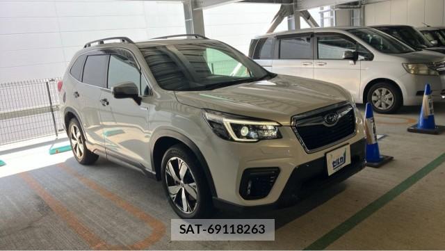 Subaru FORESTER 2021-06 8434740-11