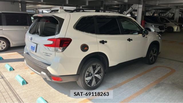 Subaru FORESTER 2021-06 8434740-12
