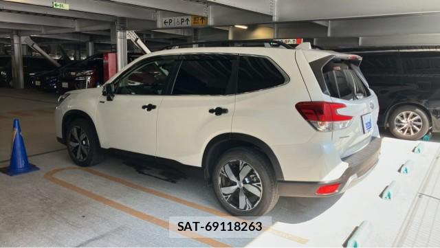 Subaru FORESTER 2021-06 8434740-13