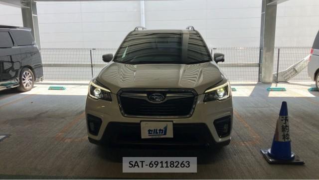 Subaru FORESTER 2021-06 8434740-9