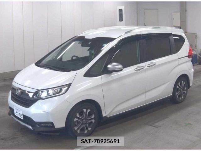 Honda FREED 2022-06 8434097-0