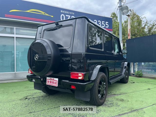 Mercedes Benz G-CLASS 2016-11 8434040-1