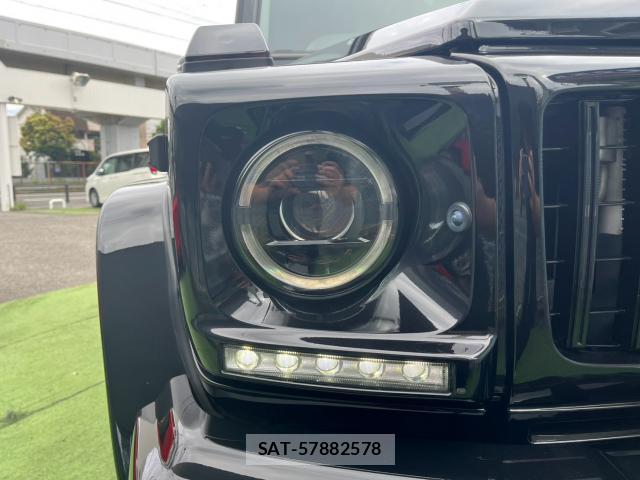 Mercedes Benz G-CLASS 2016-11 8434040-10