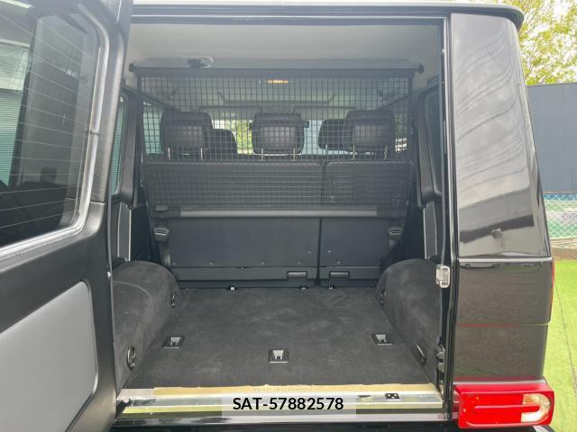 Mercedes Benz G-CLASS 2016-11 8434040-19