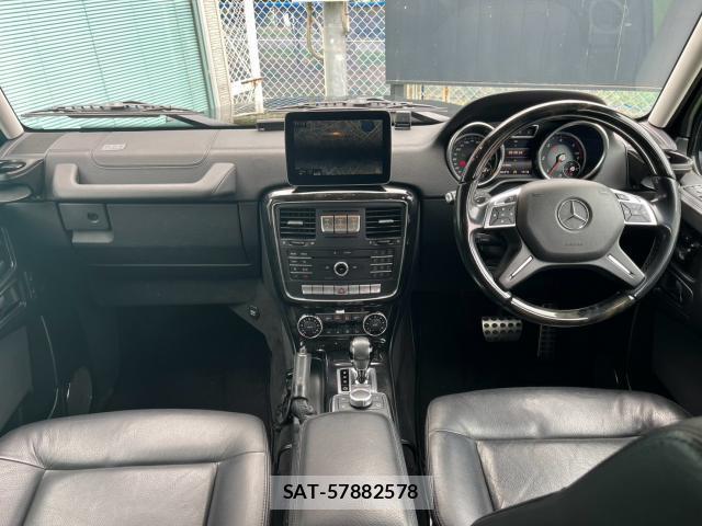Mercedes Benz G-CLASS 2016-11 8434040-2
