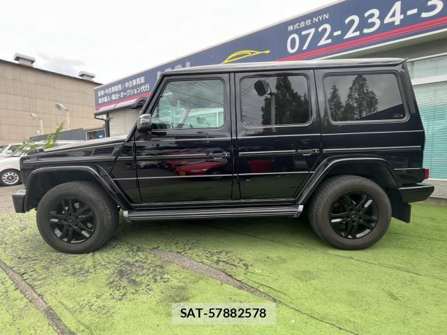 Mercedes Benz G-CLASS 2016-11 8434040-3
