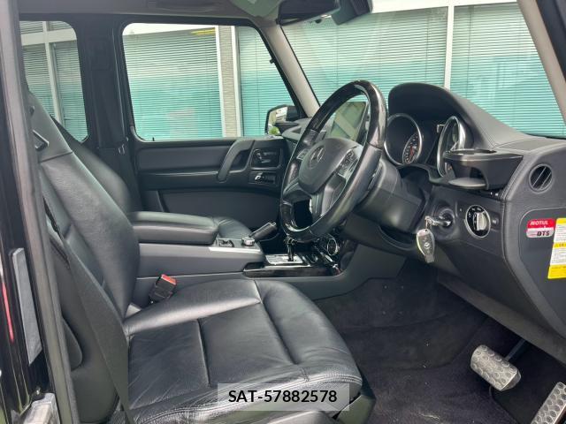 Mercedes Benz G-CLASS 2016-11 8434040-5